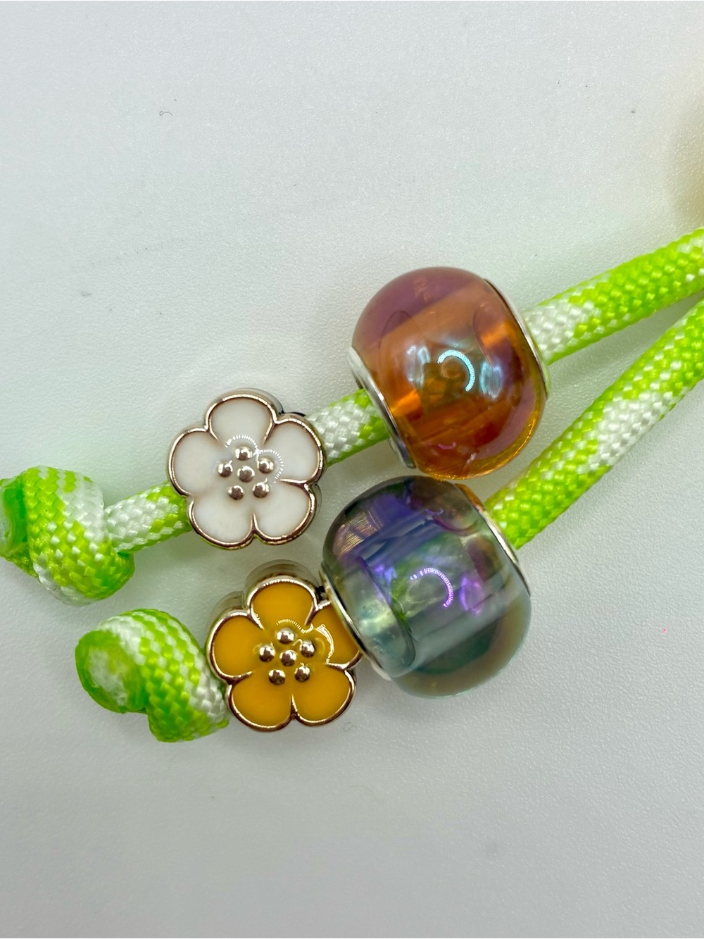 Nyota x I Am the Seasons Series Bag Charm - Bamboo After Rain - Picture 4 of 8